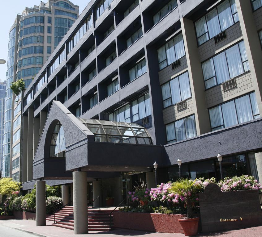 Quality Hotel Downtown-Inn At False Creek 밴쿠버 객실 사진