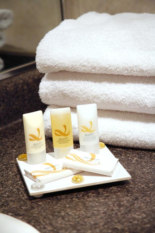 Quality Hotel Downtown-Inn At False Creek 밴쿠버 객실 사진