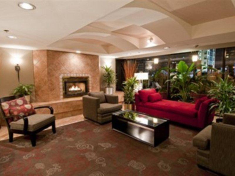 Quality Hotel Downtown-Inn At False Creek 밴쿠버 내부 사진