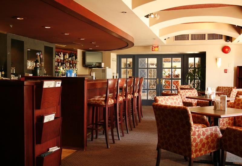 Quality Hotel Downtown-Inn At False Creek 밴쿠버 레스토랑 사진