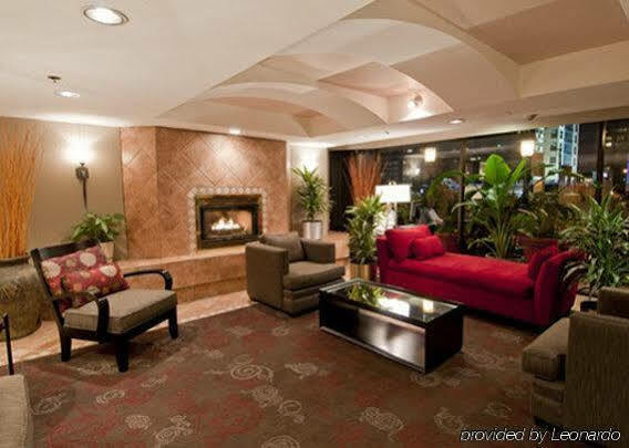 Quality Hotel Downtown-Inn At False Creek 밴쿠버 외부 사진