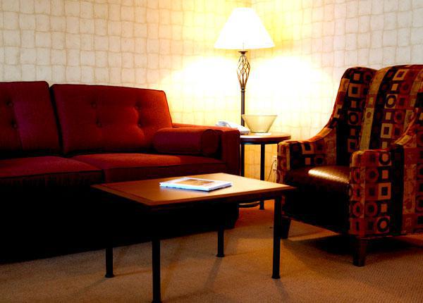 Quality Hotel Downtown-Inn At False Creek 밴쿠버 객실 사진